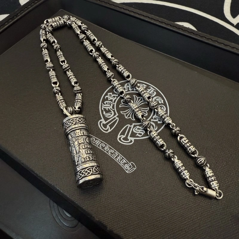 Practical Chrome Hearts Necklaces 236755