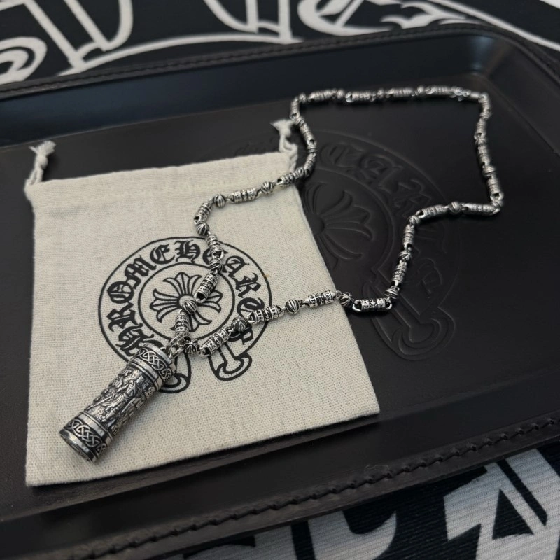 Practical Chrome Hearts Necklaces 236755