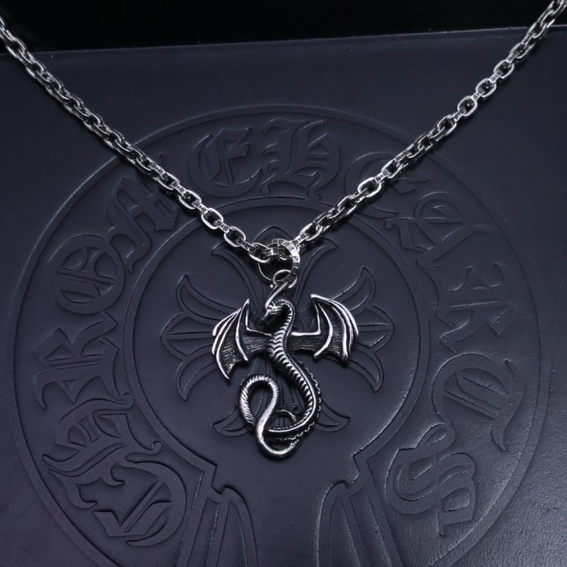 StreetReady Chrome Hearts Necklaces 236757