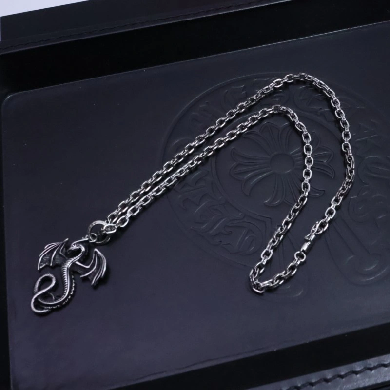 StreetReady Chrome Hearts Necklaces 236757