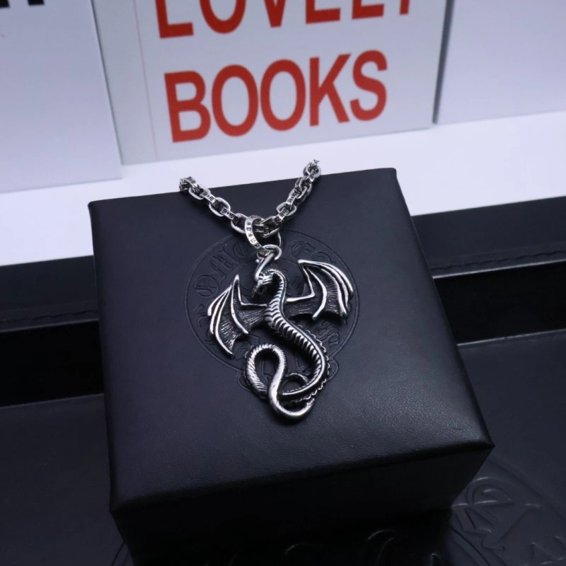 StreetReady Chrome Hearts Necklaces 236757