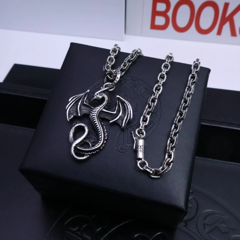 StreetReady Chrome Hearts Necklaces 236757