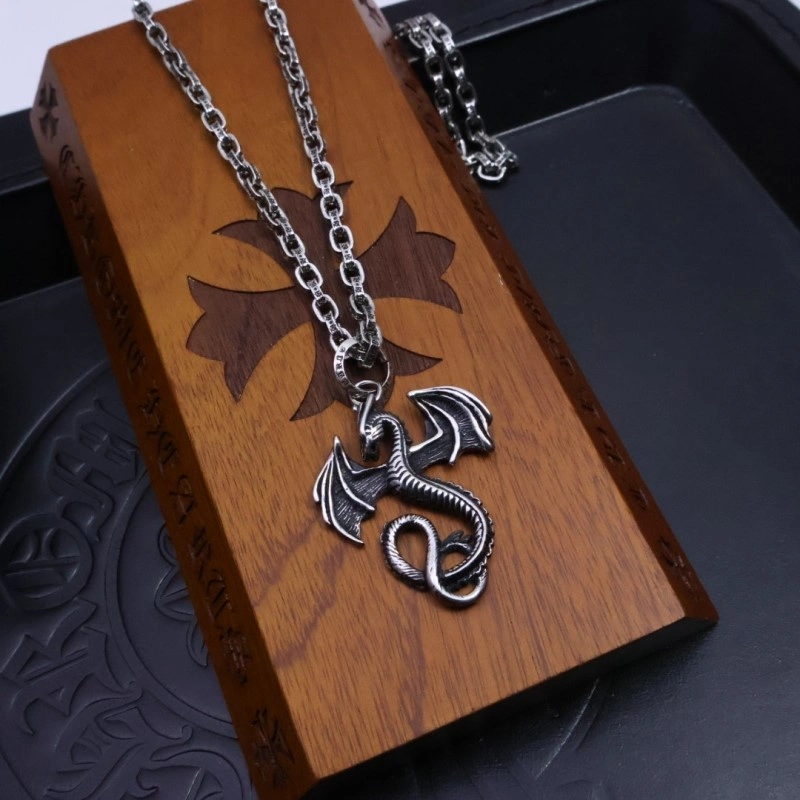 StreetReady Chrome Hearts Necklaces 236757