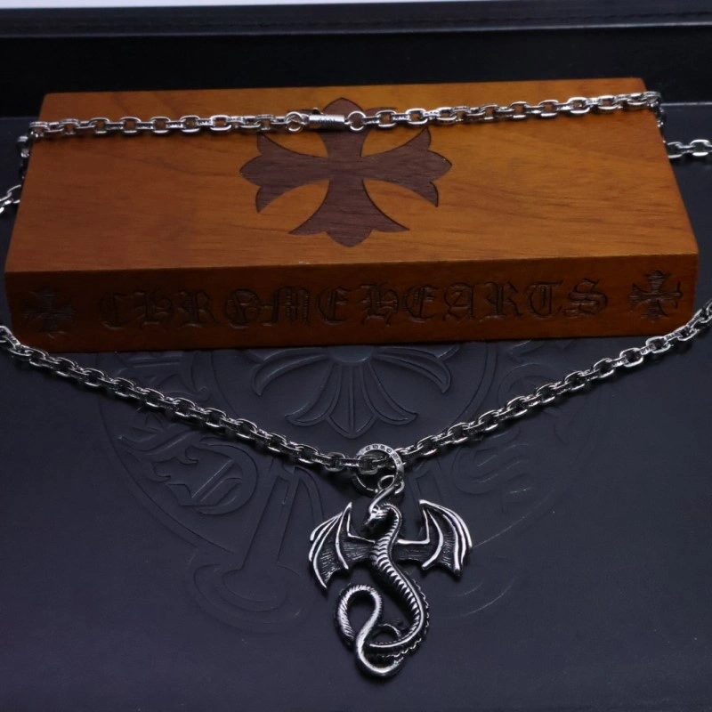 StreetReady Chrome Hearts Necklaces 236757