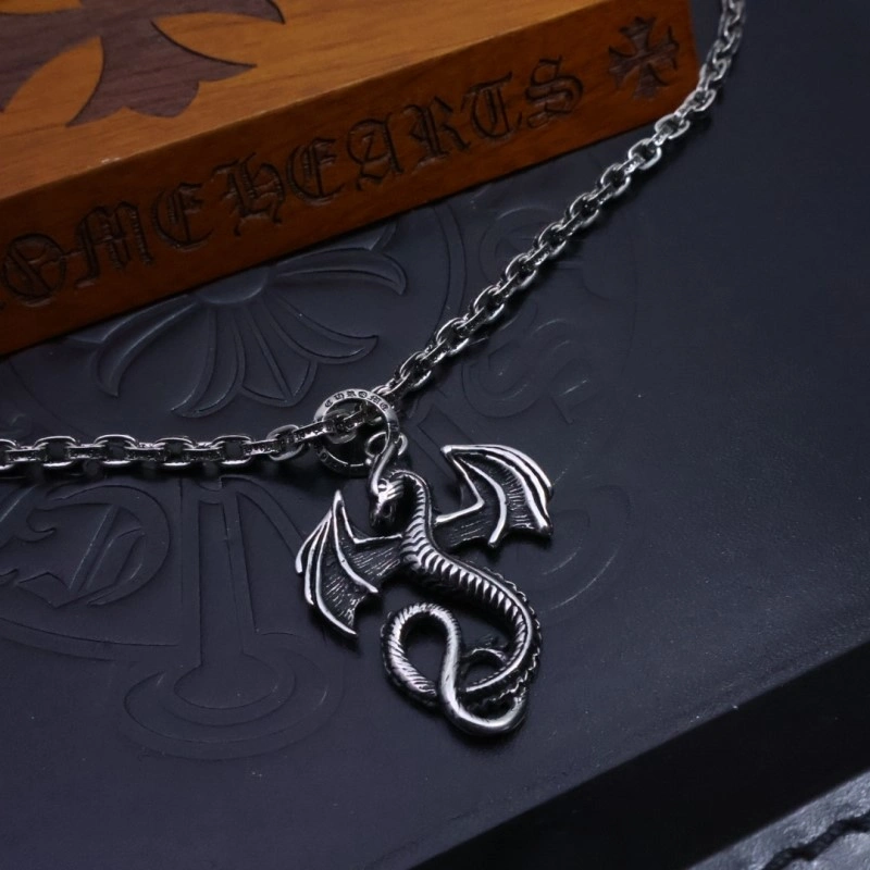 StreetReady Chrome Hearts Necklaces 236757