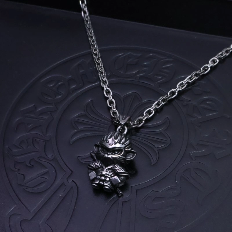 Reliable Chrome Hearts Necklaces 236762