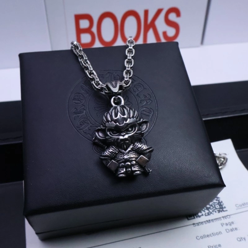 Reliable Chrome Hearts Necklaces 236762