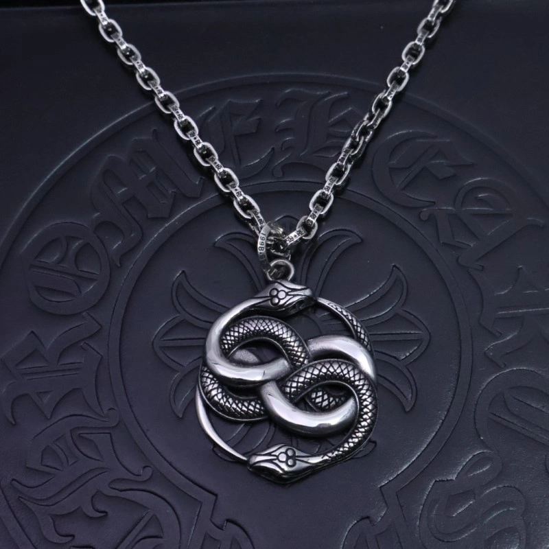 FreshLook Chrome Hearts Necklaces 236756