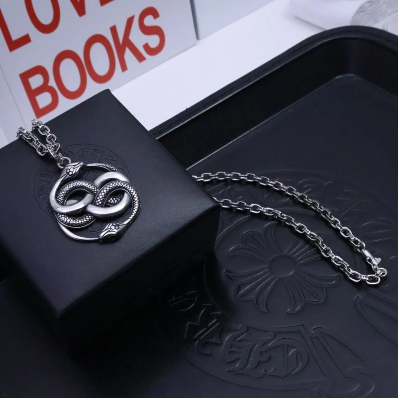 FreshLook Chrome Hearts Necklaces 236756