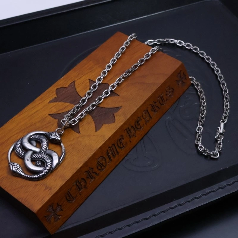 FreshLook Chrome Hearts Necklaces 236756