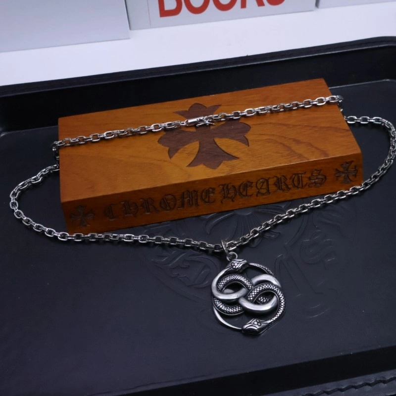 FreshLook Chrome Hearts Necklaces 236756