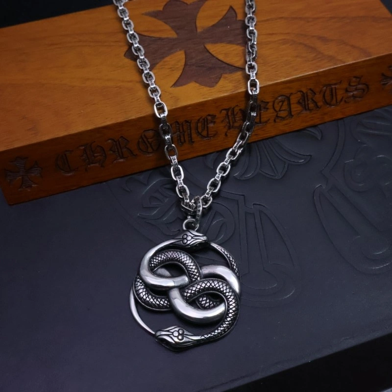 FreshLook Chrome Hearts Necklaces 236756