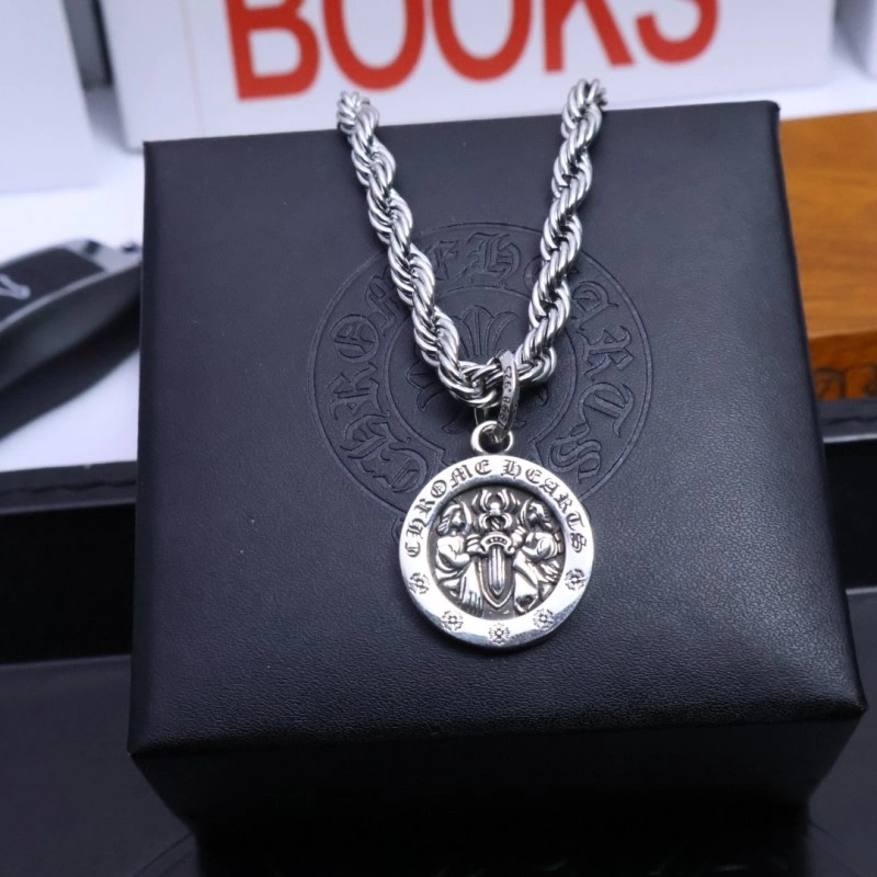 Chrome Hearts Necklaces Lightweight 236764