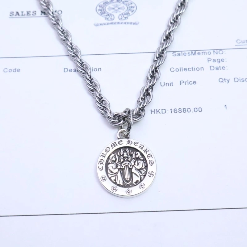 Chrome Hearts Necklaces Lightweight 236764