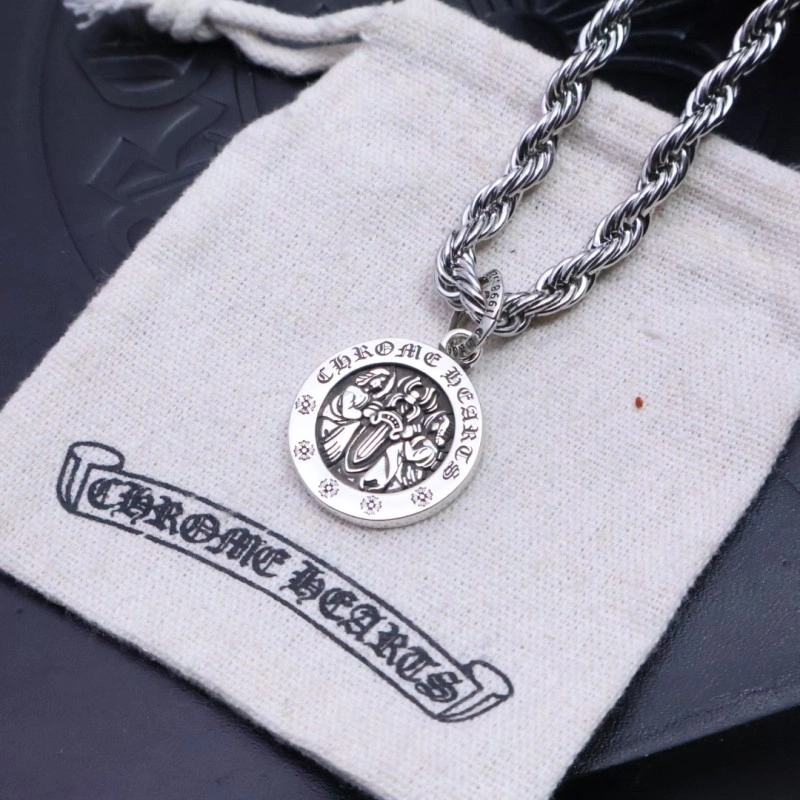 Chrome Hearts Necklaces Lightweight 236764