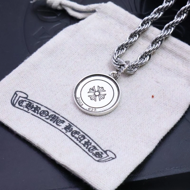 Chrome Hearts Necklaces Lightweight 236764