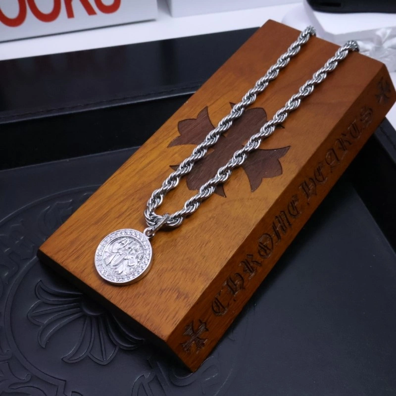 Chrome Hearts Necklaces Sporty 236751