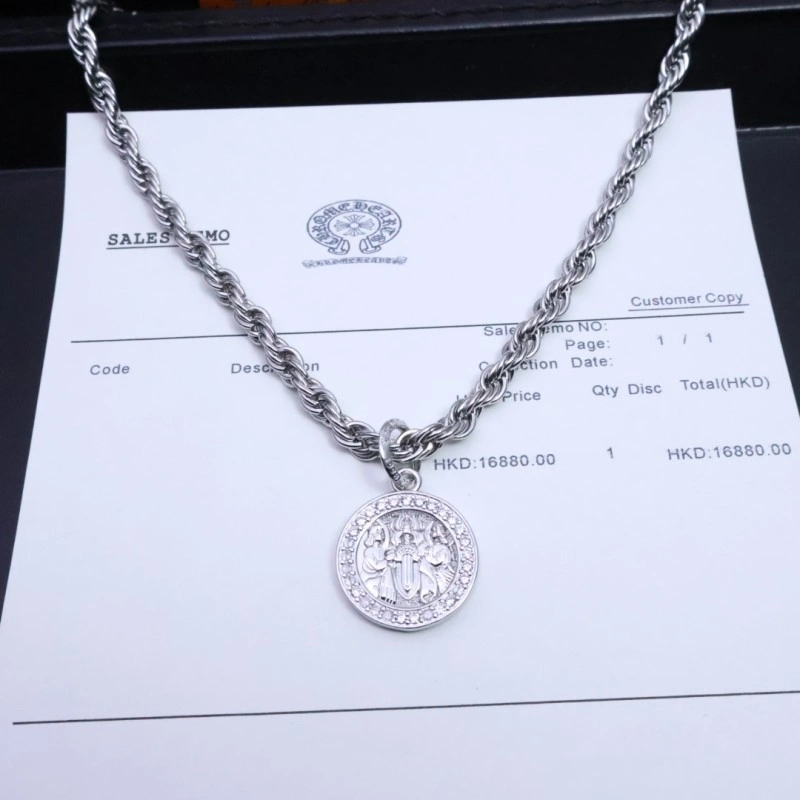 Chrome Hearts Necklaces Sporty 236751