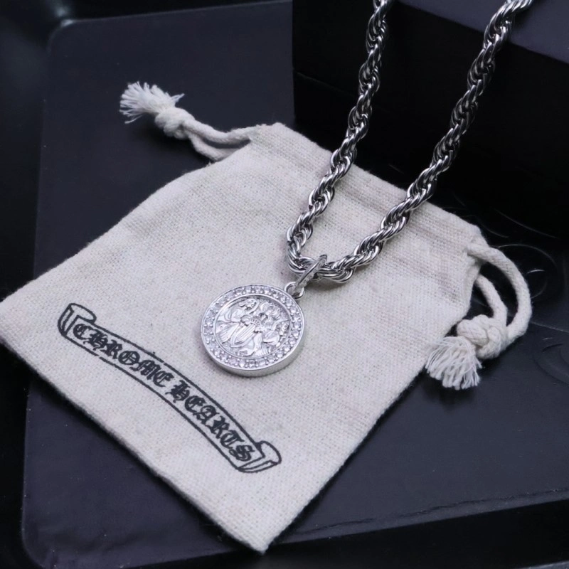 Chrome Hearts Necklaces Sporty 236751