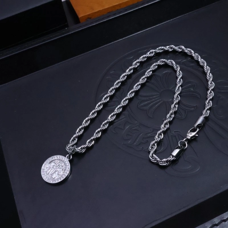 Chrome Hearts Necklaces Sporty 236751