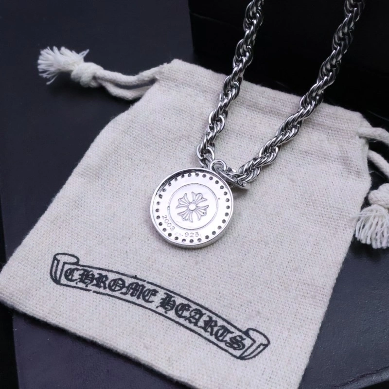 Chrome Hearts Necklaces Sporty 236751