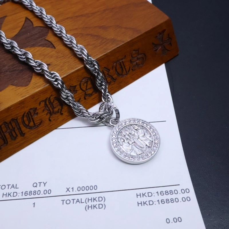 Chrome Hearts Necklaces Sporty 236751