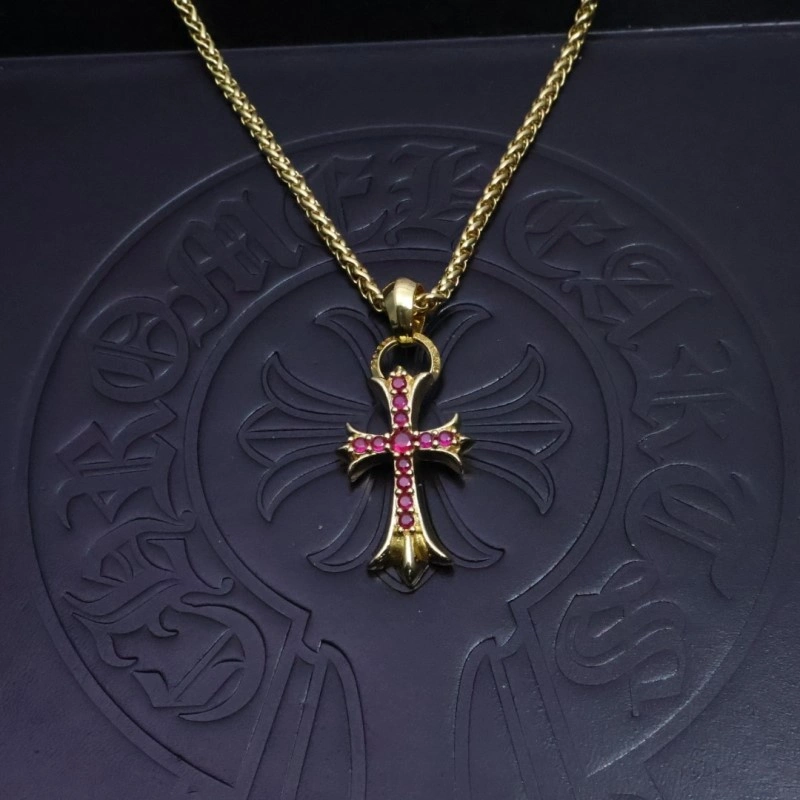 Chrome Hearts Necklaces FreshLook 236760