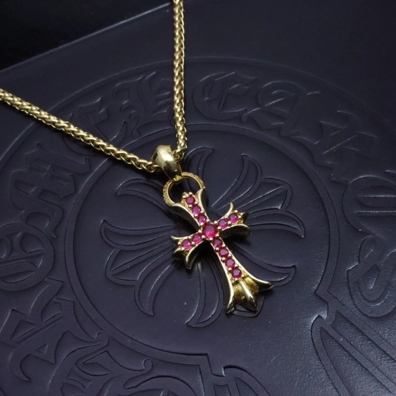Chrome Hearts Necklaces FreshLook 236760