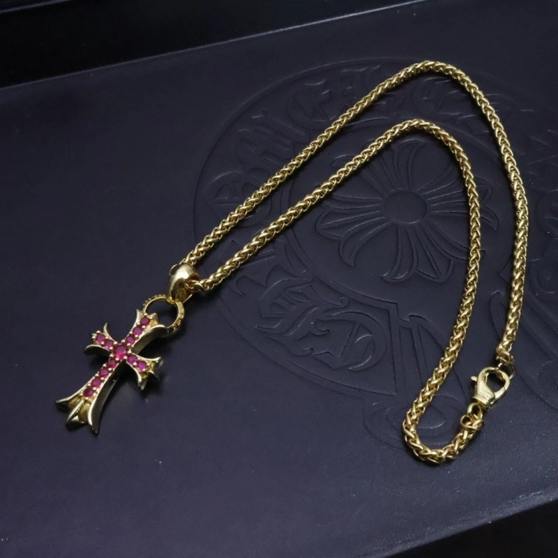 Chrome Hearts Necklaces FreshLook 236760