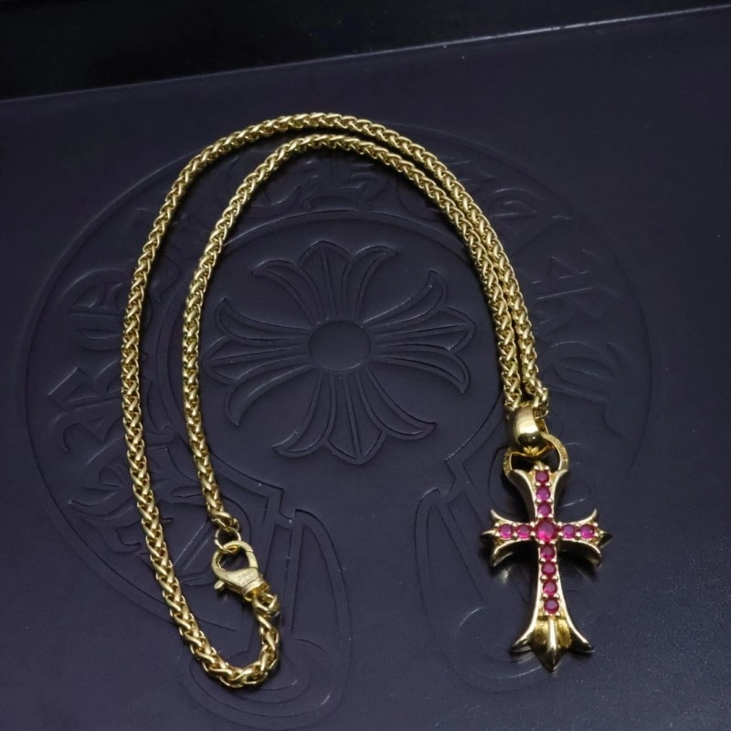 Chrome Hearts Necklaces FreshLook 236760