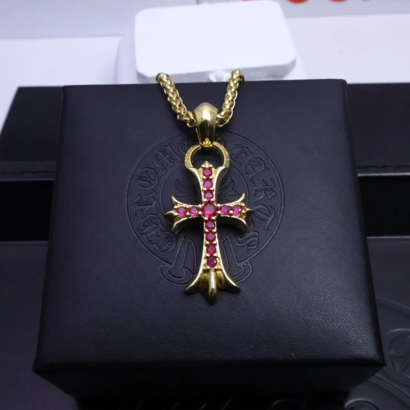 Chrome Hearts Necklaces FreshLook 236760