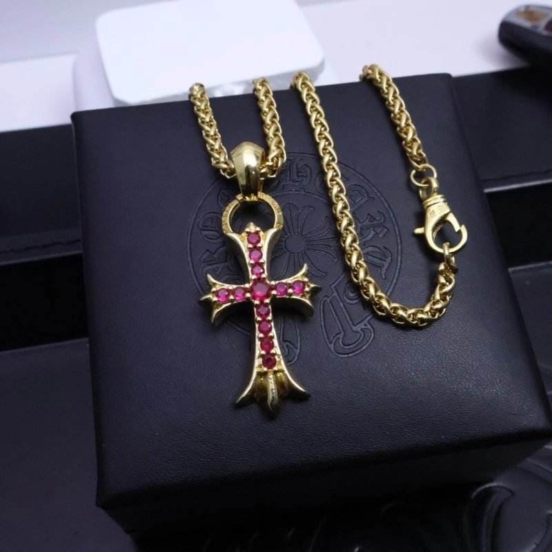 Chrome Hearts Necklaces FreshLook 236760
