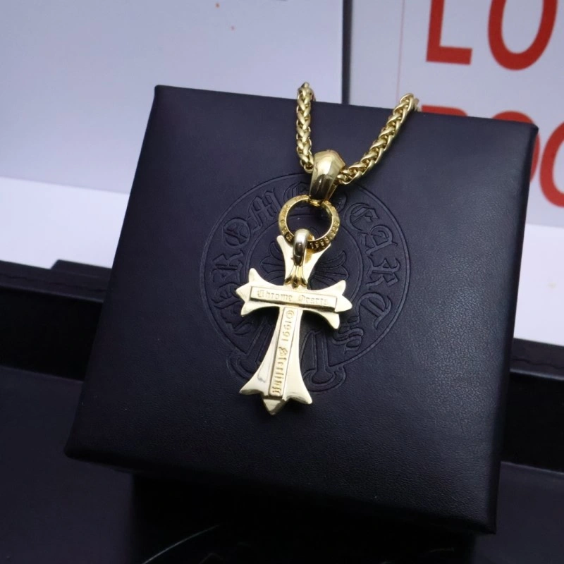 Chrome Hearts Necklaces FreshLook 236760