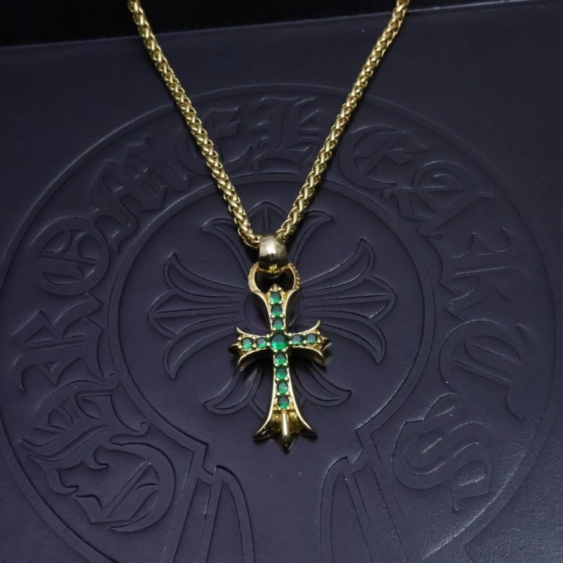 Chrome Hearts Necklaces EasyCare 236759