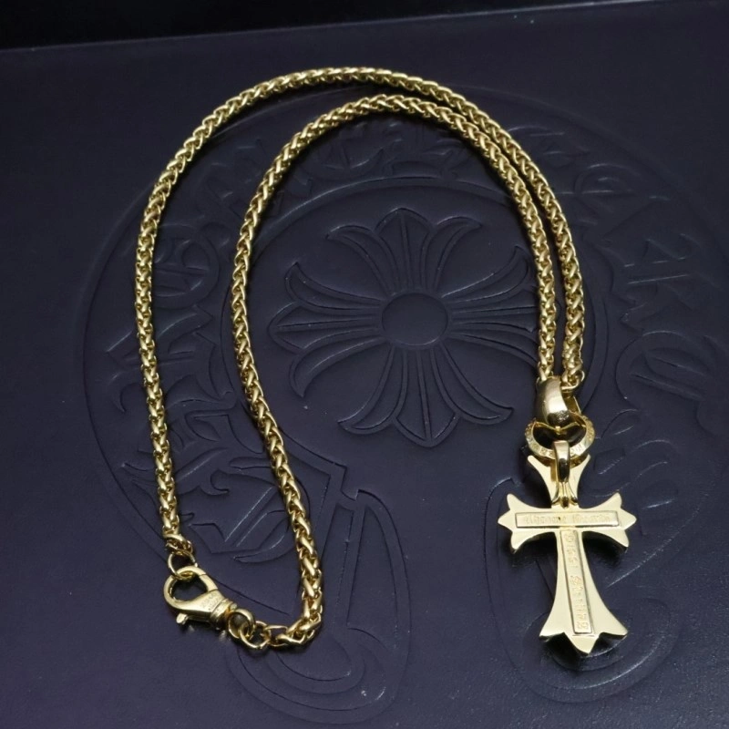 Chrome Hearts Necklaces EasyCare 236759
