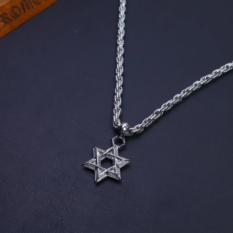 Chrome Hearts Necklaces Timeless 236752