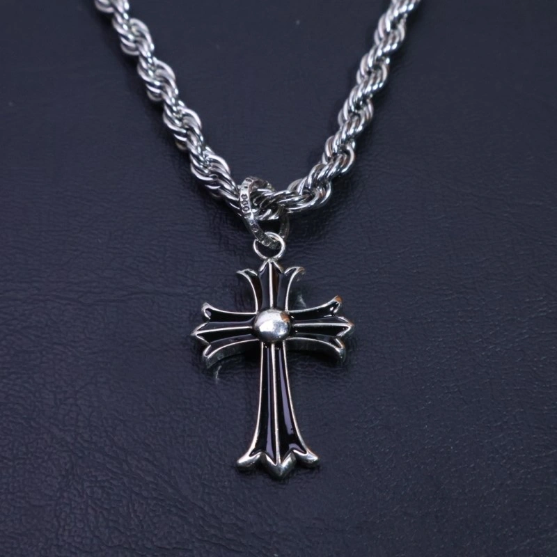 ComfortFit Chrome Hearts Necklaces 236822
