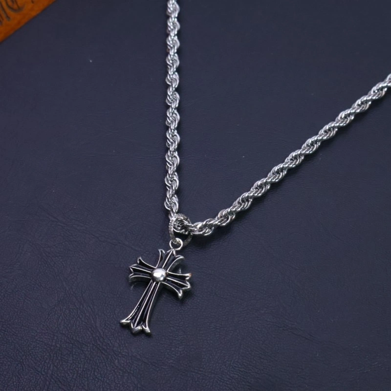 ComfortFit Chrome Hearts Necklaces 236822