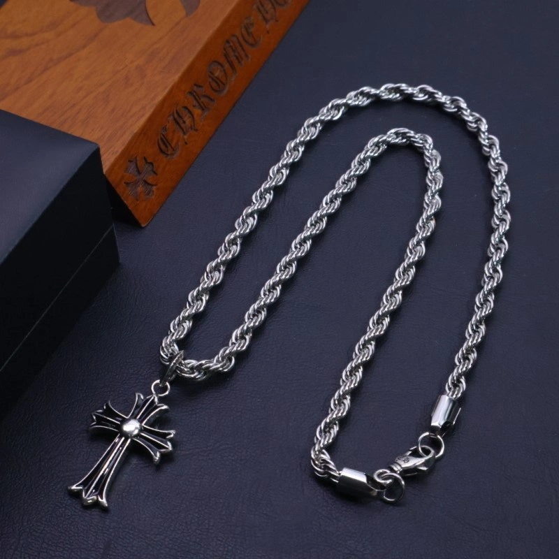 ComfortFit Chrome Hearts Necklaces 236822