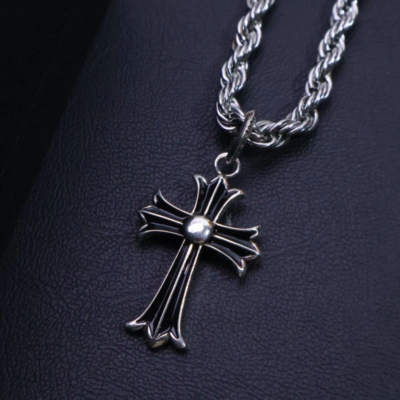 ComfortFit Chrome Hearts Necklaces 236822