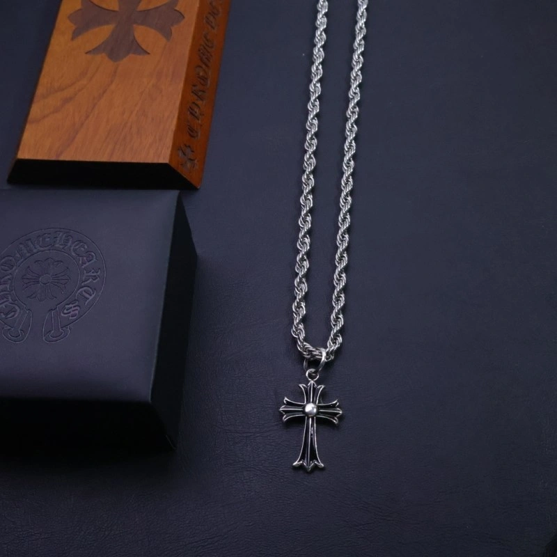 ComfortFit Chrome Hearts Necklaces 236822