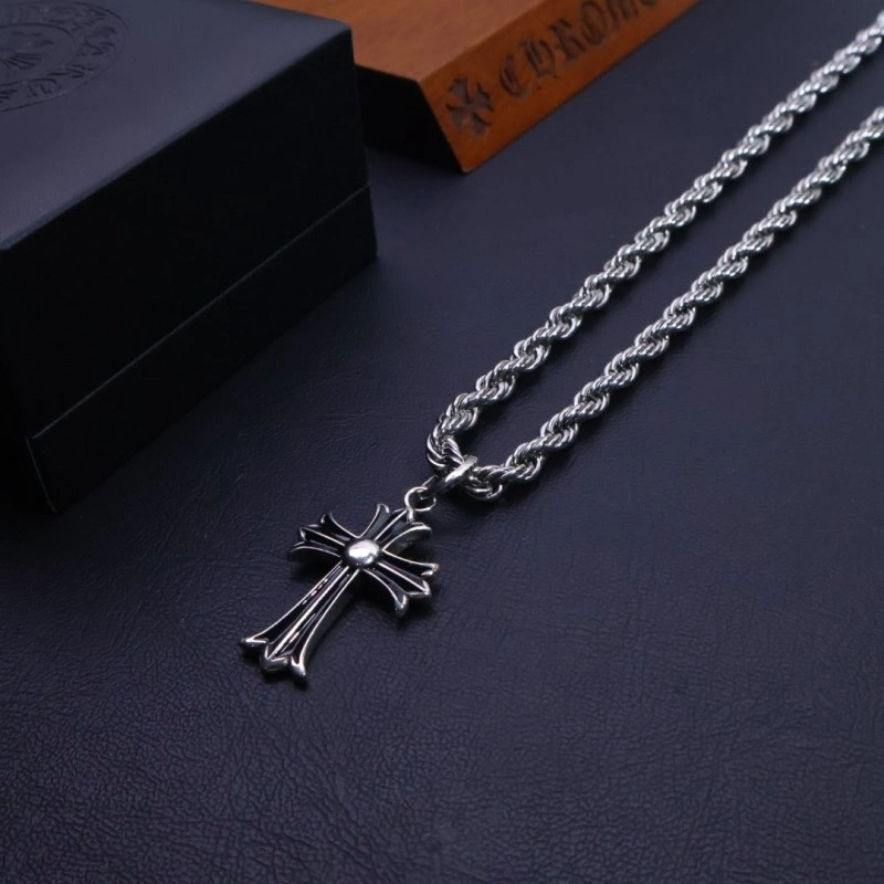 ComfortFit Chrome Hearts Necklaces 236822