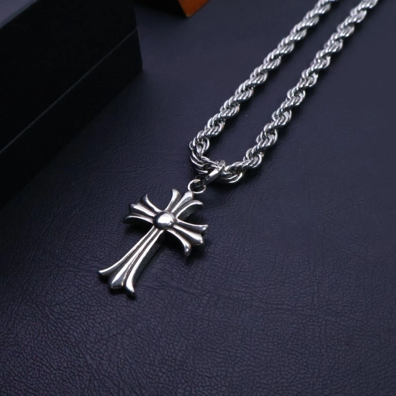 ComfortFit Chrome Hearts Necklaces 236822