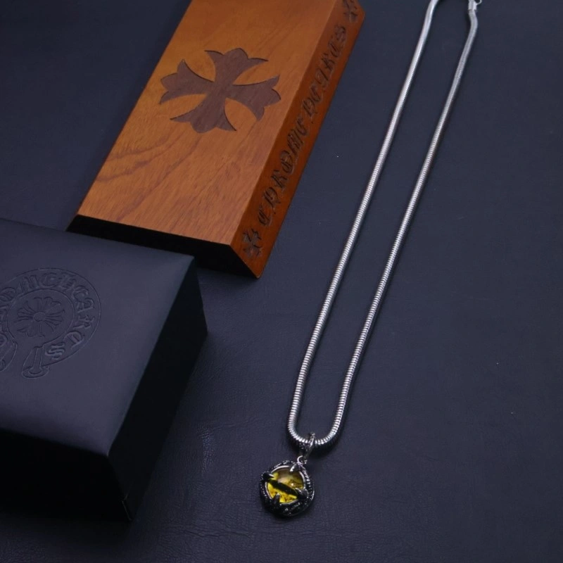 Chrome Hearts Necklaces Breathable 236750