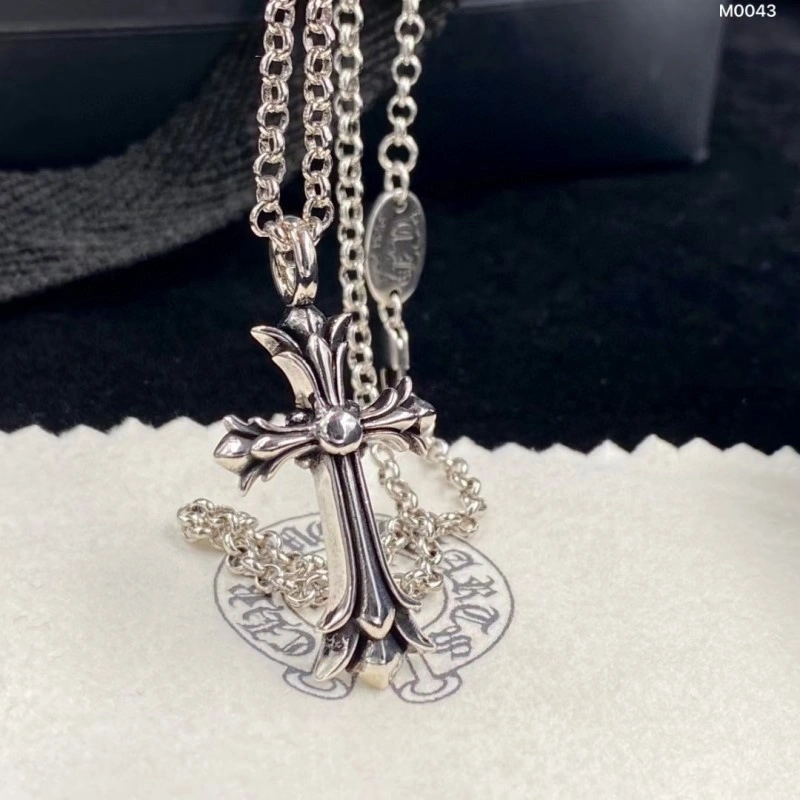 Chrome Hearts Necklaces WellDesigned 236743