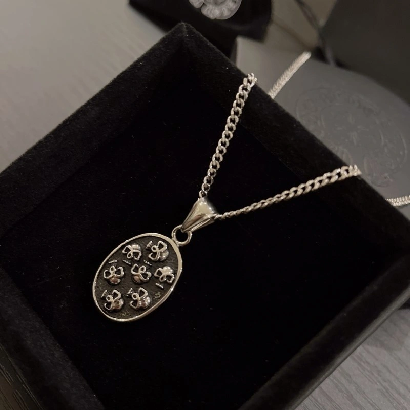 Popular Chrome Hearts Necklaces 236804