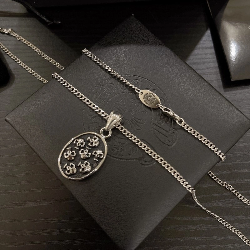 Popular Chrome Hearts Necklaces 236804