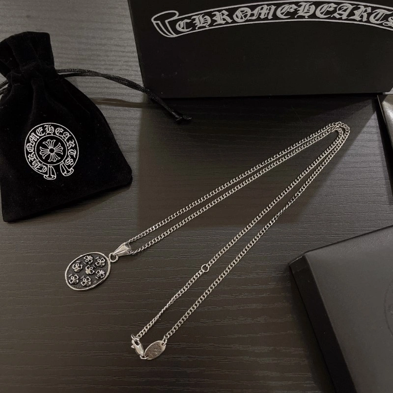 Popular Chrome Hearts Necklaces 236804