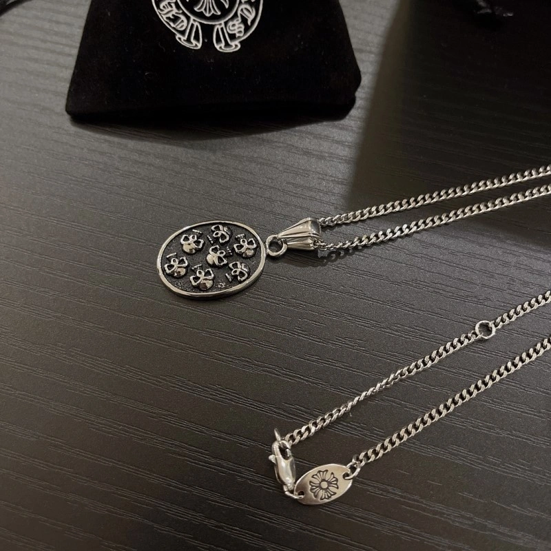 Popular Chrome Hearts Necklaces 236804