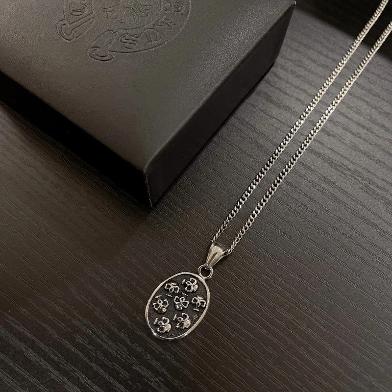 Popular Chrome Hearts Necklaces 236804